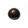Chocolate World CW2002 Polycarbonate Hemisphere Half Sphere Chocolate Mold Ø 38mm - 38 x 38 x 19 mm - 3x5 Cavity - Double Mol...