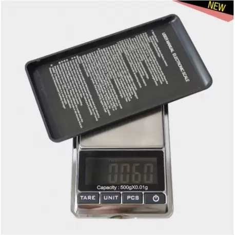 De Buyer Precision Scale from 0 to 500g - 0.1gr inc.
