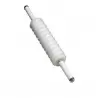 Martellato RLT 15 Polyethylene Stripes Rolling Cutter - 195 mm - 15mm Stripes Wheels Cutters & Dockers