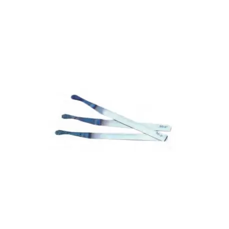 Pastry Chef's Boutique M01487 Reinforced Lump Baker's Blade Carbon Steel Baker's Blade Pastry Chef's Boutique M01487 Reinforced Lump Baker's Blade Carbon Steel Baker's Blade