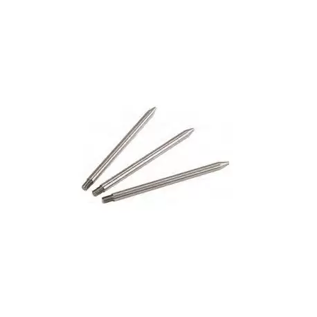 Stainless Steel Picks - 9 cm for 11 cm high Cakes - Set of 3 - Mallard Ferriere