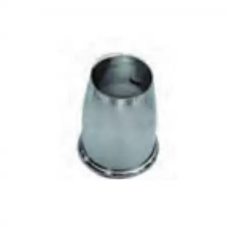  Stainless Steel Mini Almond Paste Ganache Cutter - Round Ø 2.8 cm - High 6 cm - Mallard Ferriere