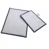 Pastry Chef's Boutique 05708 Leather Heat Protector 18 x 25 cm Aprons & Gloves