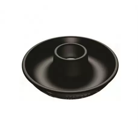 Matfer Bourgeat Exoglass® Open Savarin Donut Molds - Ø 2 3/4" - H 5/8" (15 mm) - 1 1/2 oz - Pack of 12 Matfer Bourgeat Exoglass® Open Savarin Donut Molds - Ø 2 3/4" - H 5/8" (15 mm) - 1 1/2 oz - Pack of 12