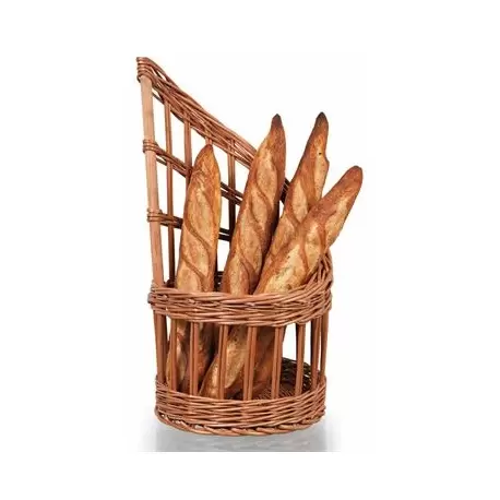 Matfer Bourgeat Wicker Basket For Bread - Diameter 11