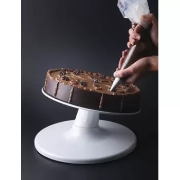 Matfer Bourgeat Tilting And Revolving Cake Stand