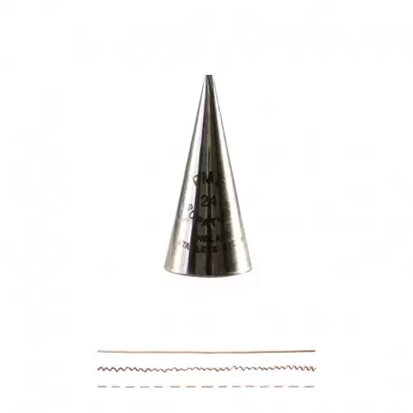 Stainless Steel High Definition Calligraphy Writing Tip - PME