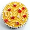 Pavoni TOP06 Pavoni Silicone Spiral Top Decoration Molds for Entremets - IPNOSI - Ø 160 x 10 mm - Vol: 185 ml Pavoni Entremet...