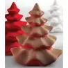 Pavoni Thermoformed Mold - TUTU - Christmas Trees Ø 170x 200mm H - Weight: 320 g - 2 sets