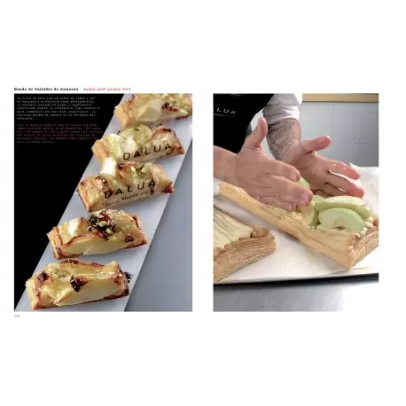 Daniel Álvarez Sweet Devotion by Daniel Alvarez ( English / Spanish ) Books on Bread and Viennoiseries