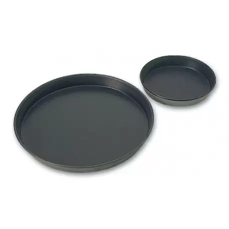 Matfer Bourgeat Exopan Plain Tart Mold - 6 1/4'' - 7/8'' - Matfer Bourgeat Exopan Plain Tart Mold - 6 1/4'' - 7/8'' -