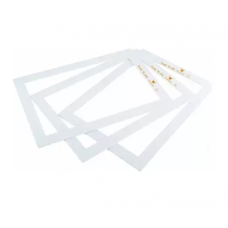 Martellato TL 04 Plastic Biscuit Genoise Frame 600mm x 400mm x 4mm Genoise and Full Sheet Frame Martellato TL 04 Plastic Biscuit Genoise Frame 600mm x 400mm x 4mm Genoise and Full Sheet Frame