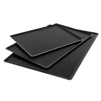 Matfer Bourgeat Exal Non Stick Aluminum Baking Sheet 15 3/4x 11 7/8x 5/8