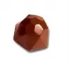 Polycarbonate Chocolate Mold Diamond Praline Mold - Ø32x21x22 mm - 4x7 pc - 14 gr - 275x175x26 mm