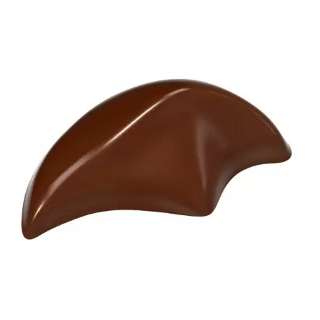 Polycarbonate Praline by Dedy Sultan Chocolate Mold - 45 x 31 x 21 mm - 9gr - 3x7 Cavity - 275x135x24mm Polycarbonate Praline by Dedy Sultan Chocolate Mold - 45 x 31 x 21 mm - 9gr - 3x7 Cavity - 275x135x24mm