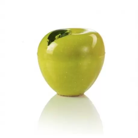 Martellato 20FRUIT01 Polycarbonate 3D Fruits Chocolate Molds - Apple - 28 pcs - Ø28 h27 mm - 12 gr Themed Molds Martellato 20FRUIT01 Polycarbonate 3D Fruits Chocolate Molds - Apple - 28 pcs - Ø28 h27 mm - 12 gr Themed Molds