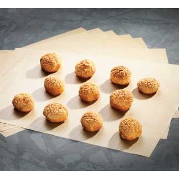Matfer Bourgeat "Ecopap" Baking Paper 23 3/4" X 15 3/4" (39 g/m²)