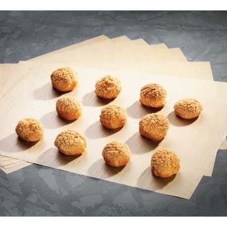 Matfer Bourgeat "Ecopap" Baking Paper 23 3/4" X 15 3/4" (39 g/m²) Matfer Bourgeat "Ecopap" Baking Paper 23 3/4" X 15 3/4" (39 g/m²)