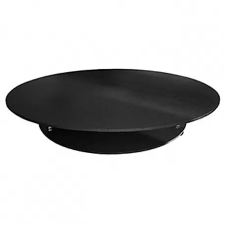PTL12 Metal Round Manual 12'' Turntable Accessories PTL12 Metal Round Manual 12'' Turntable Accessories