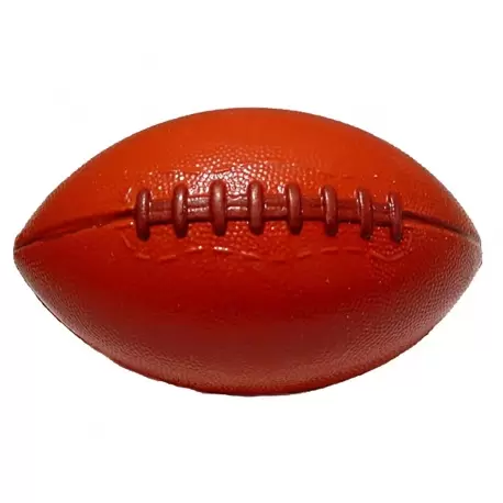 Chocolate World H661023/B Polycarbonate Chocolate Football Rugby Ball Mold - 150 mm x 91 mm x 93 mm Object Mold Chocolate World H661023/B Polycarbonate Chocolate Football Rugby Ball Mold - 150 mm x 91 mm x 93 mm Object Mold