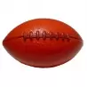 Chocolate World H661023/B Polycarbonate Chocolate Football Rugby Ball Mold - 150 mm x 91 mm x 93 mm Object Mold