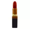 Chocolate World H661074-C Polycarbonate Chocolate Lipstick Mold - 190 mm x 42 mm x 38 mm Object Mold