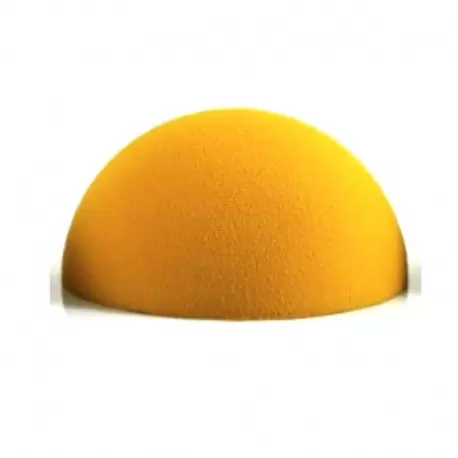 Pavoni KT160B Thermoformed Hemispheres Half Sphere Chocolate Mold - 2 Pieces - Ø 160 mm Sphere & Domes Molds Pavoni KT160B Thermoformed Hemispheres Half Sphere Chocolate Mold - 2 Pieces - Ø 160 mm Sphere & Domes Molds