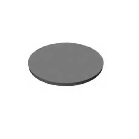 PAVONI Cookmatic Flat Cookie Base Shell Plates - ø 100 mm x 6 mm - 8 Cavity - Pavoni