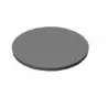 PAVONI Cookmatic Flat Cookie Base Shell Plates - ø 100 mm x 6 mm - 8 Cavity - Pavoni