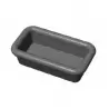 PAVONI Cookmatic Mini Rectangular Tart Shells Plates 52 x 29 x 16 mm - 35 Cavity