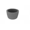 PAVONI Cookmatic Mini Round Tart Shells Plates ø 33 mm x 20mm - 30 Cavity