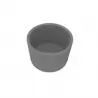 PAVONI Cookmatic Mini Round Tart Shells Plates ø 35 mm x 25mm - 25 Cavity