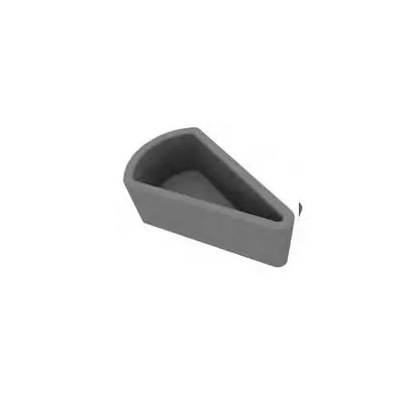PAVONI Cookmatic Mni Triangular Tart Shells Plates 70x40 mm - 28 Cavity PAVONI Cookmatic Mni Triangular Tart Shells Plates 70x40 mm - 28 Cavity