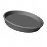 PAVONI Cookmatic Round Tart Shells Plates ø 230 mm x 22 mm - 1 Cavity