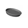 PAVONI Cookmatic Round Tart Shells Plates ø 160 mm x 22 mm - 2 Cavity