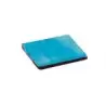 Chocolate Rubber Chablons Mat - Squares - 37.5 x 37.5 mm - 30 Indents