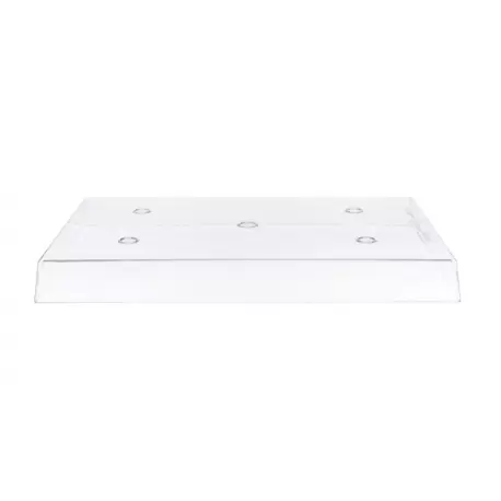 I-GLOO 8.5 - Polycarbonate Level Tray Cover 600 x 400 x 85 mm - Clear - Cover ONLY I-GLOO 8.5 - Polycarbonate Level Tray Cover 600 x 400 x 85 mm - Clear - Cover ONLY