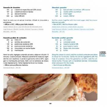 Artisanal ice cream recipe book - by grupoVilbo