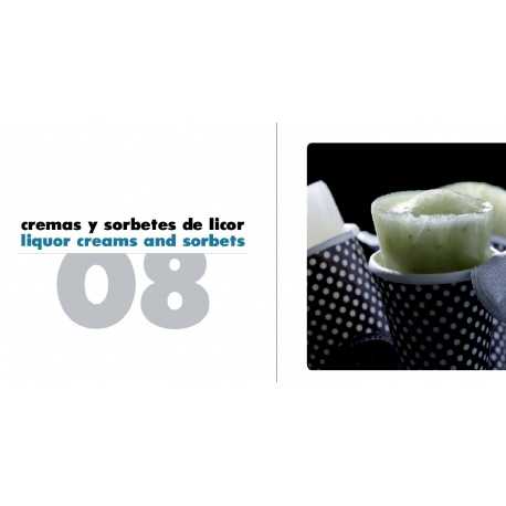 Artisanal ice cream recipe book - by grupoVilbo Artisanal ice cream recipe book - by grupoVilbo