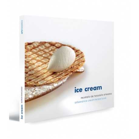 Artisanal ice cream recipe book - by grupoVilbo Artisanal ice cream recipe book - by grupoVilbo