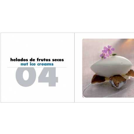 Artisanal ice cream recipe book - by grupoVilbo Artisanal ice cream recipe book - by grupoVilbo
