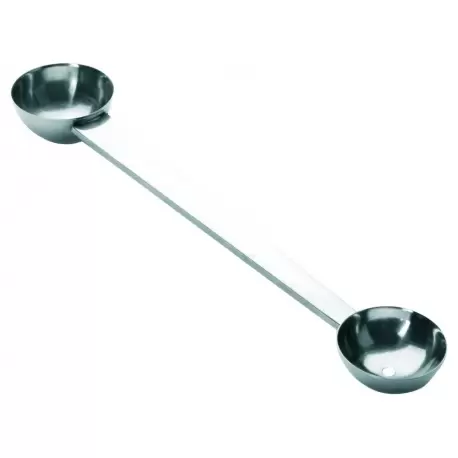 Pastry Chef's Boutique SR025852 Stainless Steel Double Melon Baller Ø 25 mm and Ø 30 mm Home Pastry Chef's Boutique SR025852 Stainless Steel Double Melon Baller Ø 25 mm and Ø 30 mm Home