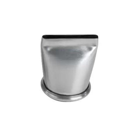 Pastry Chef's Boutique 2974 Stainless Steel Ribbon Pastry Tips - 42 x 5 mm Basketwave and Ribbon Pastry Tips Pastry Chef's Boutique 2974 Stainless Steel Ribbon Pastry Tips - 42 x 5 mm Basketwave and Ribbon Pastry Tips