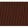 Pastry Chef's Boutique 82906 Chocolate Texture Sheet 360 x 340 mm - 5 Pack - Stripes Chocolate Acetate & Textures Sheets