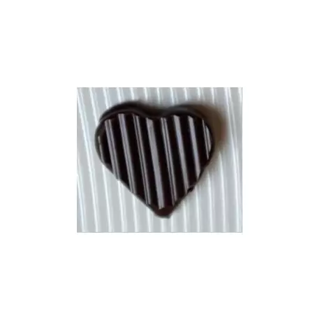 Pastry Chef's Boutique 82912 Chocolate Texture Sheet 360 x 340 mm - 5 Pack - Waves Chocolate Acetate & Textures Sheets Pastry Chef's Boutique 82912 Chocolate Texture Sheet 360 x 340 mm - 5 Pack - Waves Chocolate Acetate & Textures Sheets