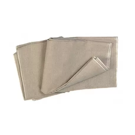 Pastry Chef's Boutique 26623 Douhg Fermentation Hemmed Linen Clothes - 260 x 80 cm Fermentation Clothes Pastry Chef's Boutique 26623 Douhg Fermentation Hemmed Linen Clothes - 260 x 80 cm Fermentation Clothes