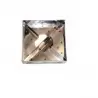 Pastry Chef's Boutique 2409 Stainless Steel Windmill Pastry Cutter - 10 x 10 cm Specialty Cookie Cutters