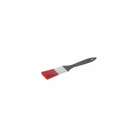 Paderno 47640-25 Hi Heat Pastry Brush 1'' - Pastry Brush Paderno 47640-25 Hi Heat Pastry Brush 1'' - Pastry Brush