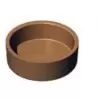 PAVONI Cookmatic Small Straight Edges Tart Shell Plates Ø60x 20 mm - 13 Cavity
