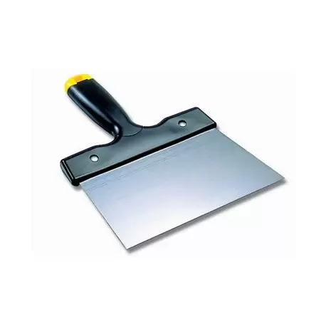 Matfer Bourgeat Coating Chocolate Spatula Scraper 22 cm - 8.6''